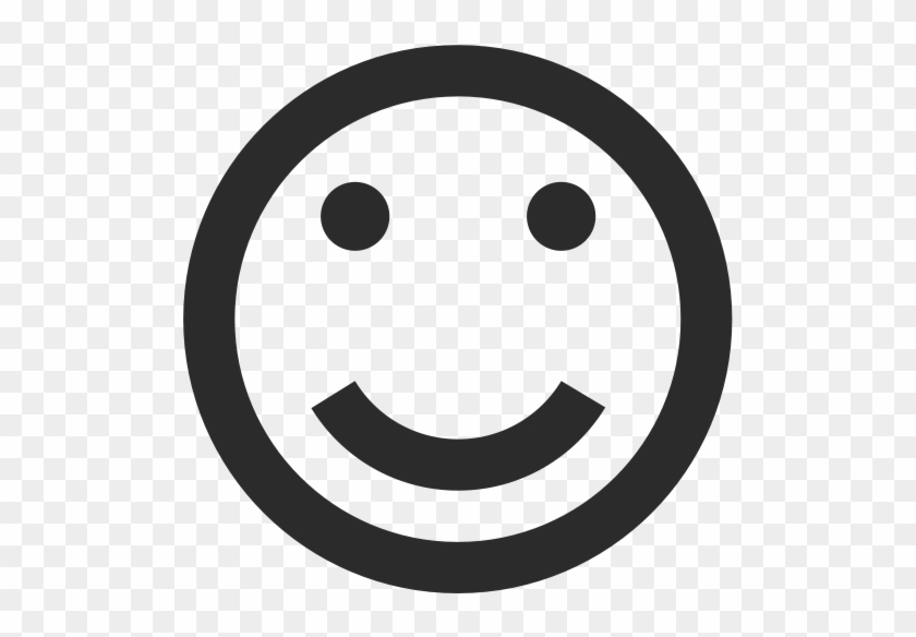 Satisfied, Feelings, Emoticons Icon - Smile Icon #1599883