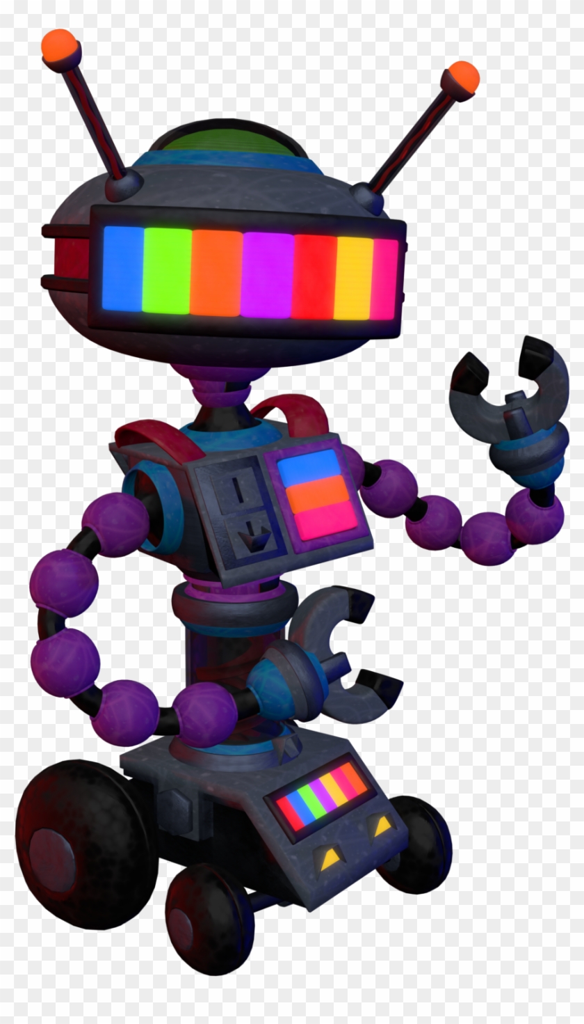 Fivenightsatfreddys - Baby Toys #1599889