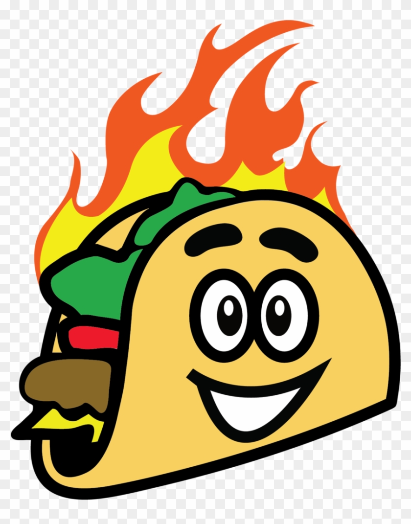 Clipart Taco Png #1599892