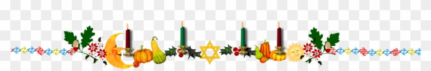 Report Abuse - Christmas And Hanukkah Png #1599938