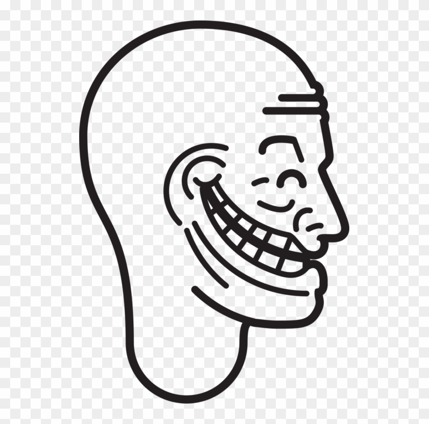 All Photo Png Clipart - Troll Face Icon .png #1599959
