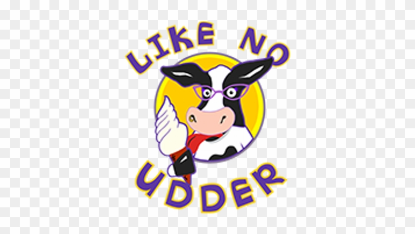 Like No Udder - Cartoon #1599967