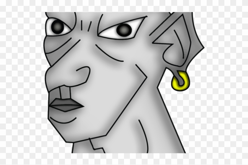 Orc Clipart Troll - Clip Art #1599981