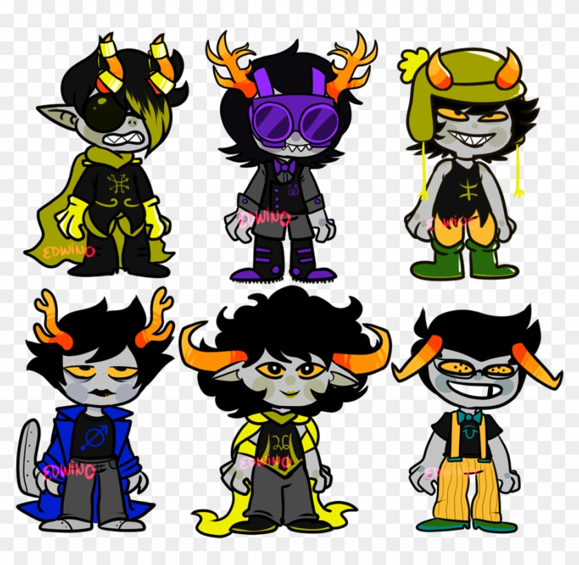 Troll Adoptions By Edwinalexander - Cartoon #1599982