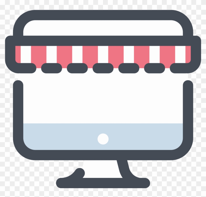 Online Shopping Png - Online Shopping Icon Png #1599997