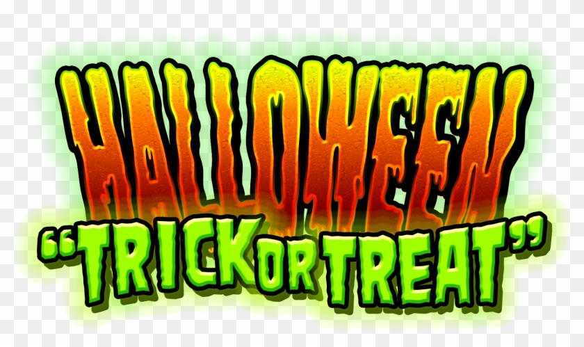 Trick Or Treat - Halloween #1600004