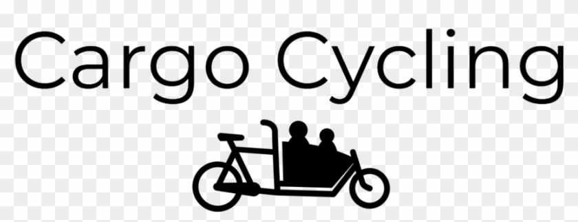 Cargo Cycling Logo Black - Wedding #1600039
