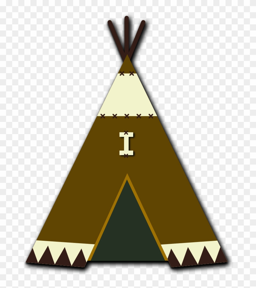 Teepee - Triangle #1600063