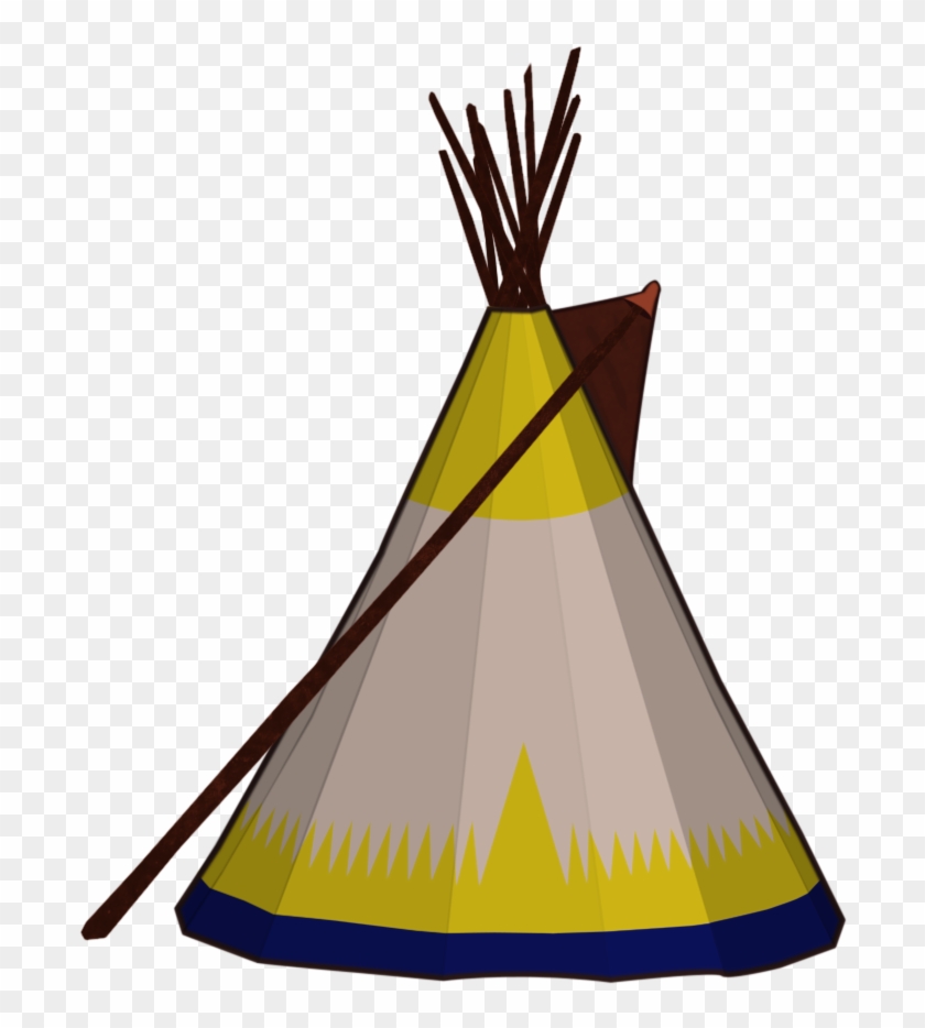 Teepee - Illustration #1600070