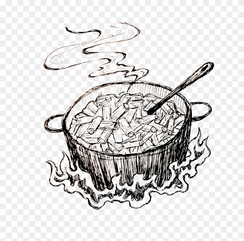 Cooking And Adulthood - Sketch #1600128