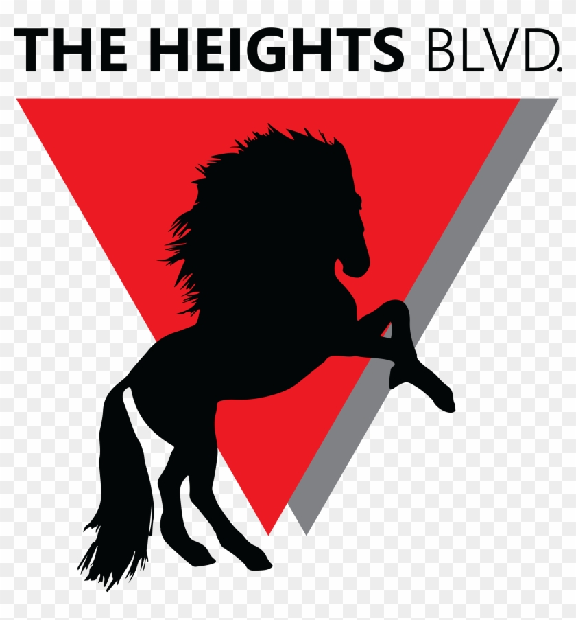 The Heights Boulevard Talent Company - Graphic Design #1600144