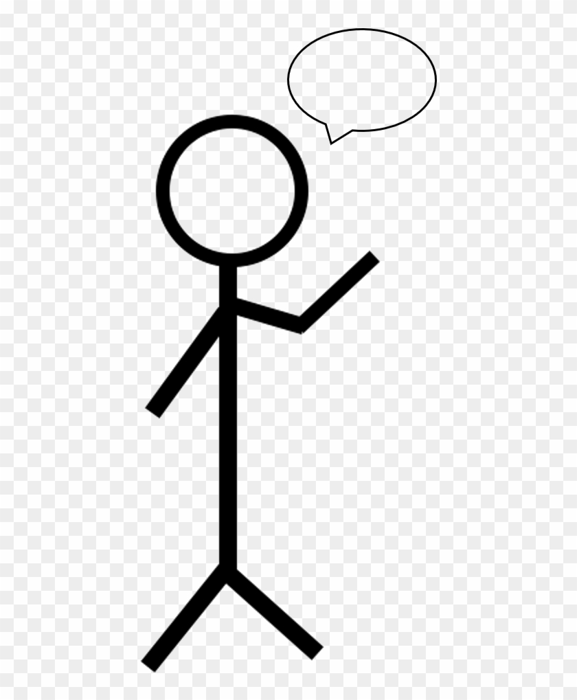 With The 12 Animals - Transparent Stick Figure Png #1600196