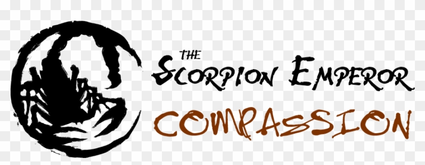 [l5r 4e] The Scorpion Emperor - Calligraphy #1600208