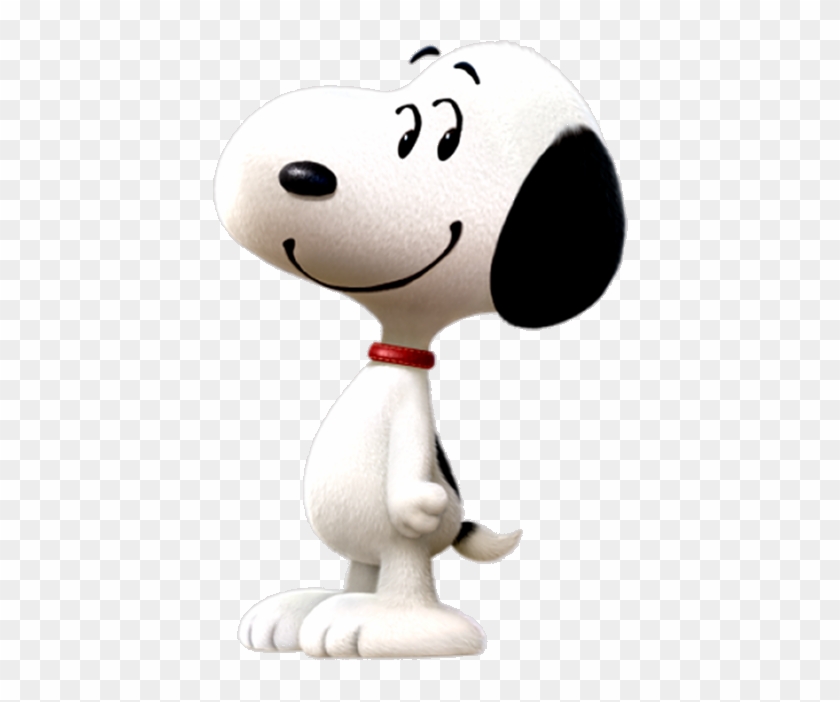 Snoopy Png Transparent Free Images Png Only - Snoopy From The Peanuts Movie #1600236