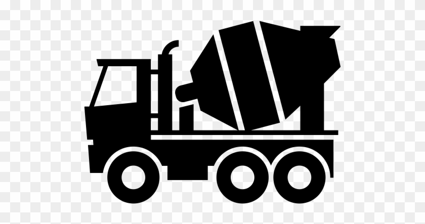 Self Loading Concrete Mixer - Self Loading Concrete Mixer #1600266