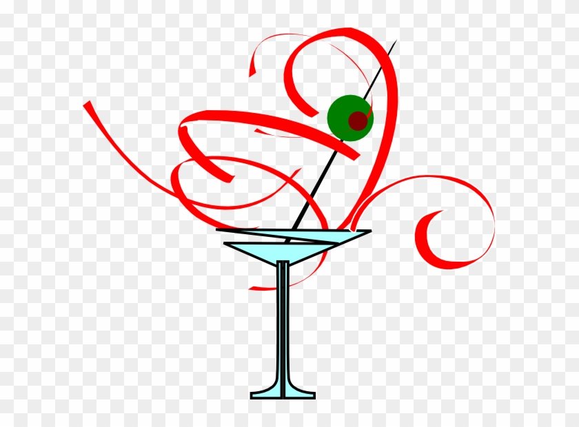 Clip Art Cocktail Party #1600271