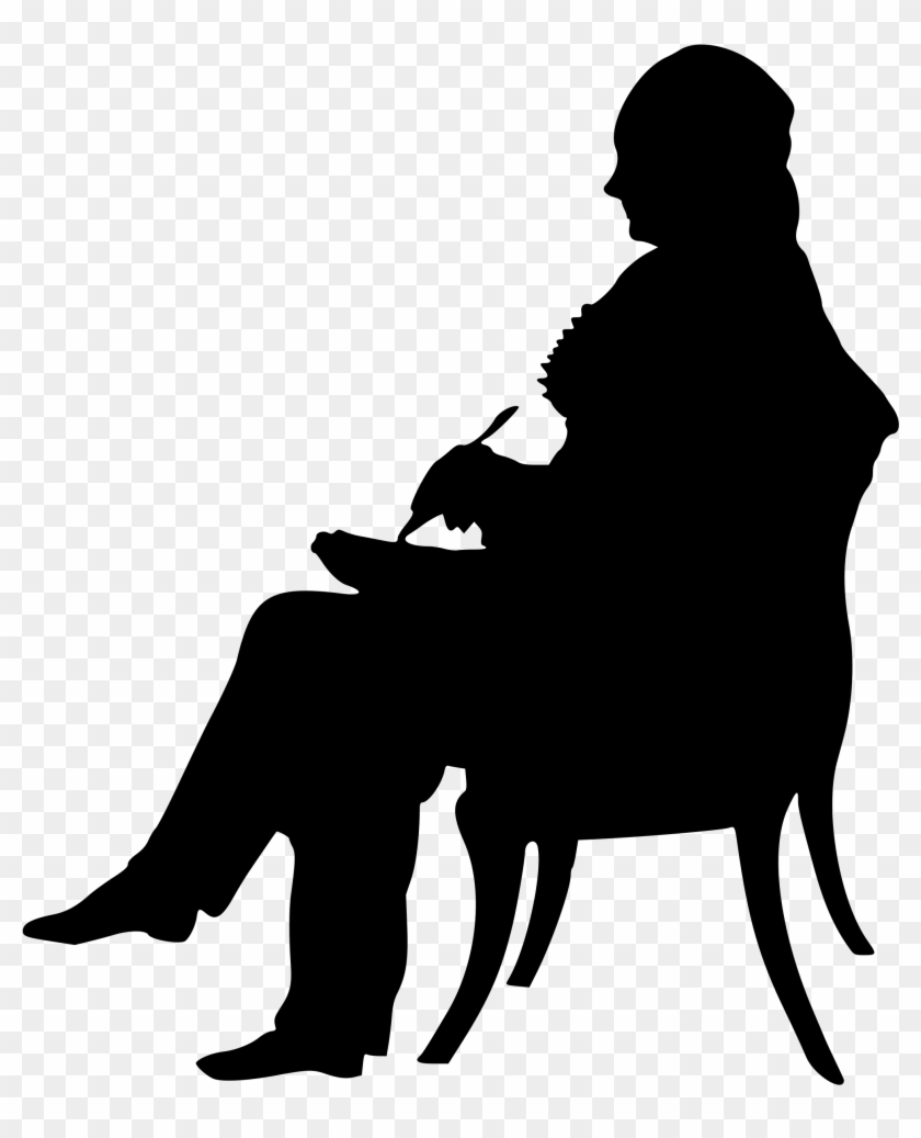 John Adams Silhouette With Clipart John Quincy Adams - John Quincy Adams Silhouette #1600272