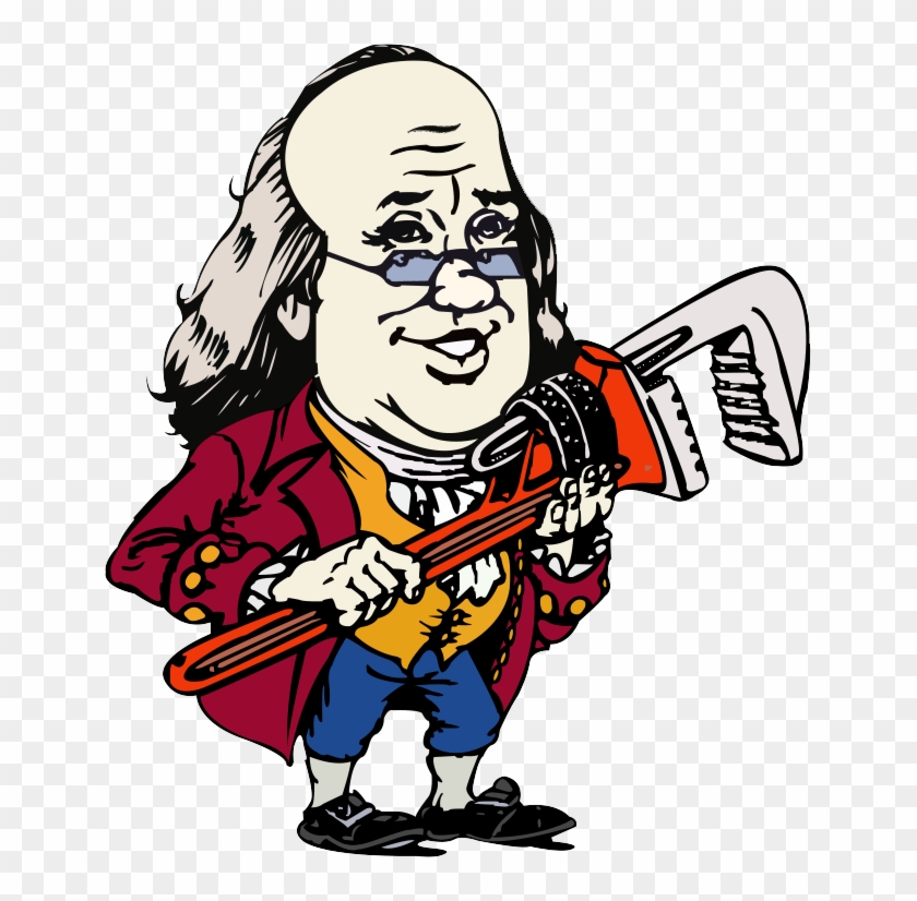 Ben Franklin - Ben Franklin Plumbing #1600287