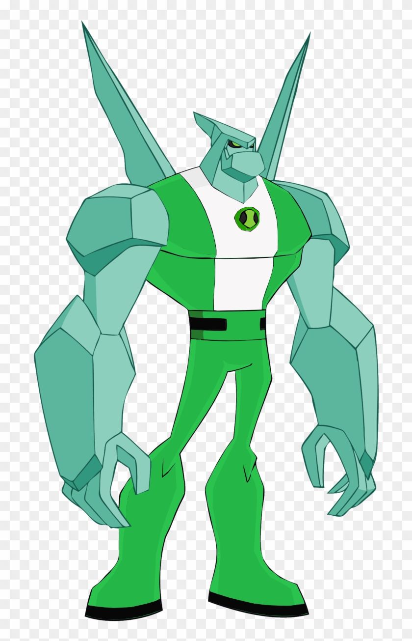 Top 89 Ben10 Clip Art - Ben 10 Omniverse Diamante #1600311