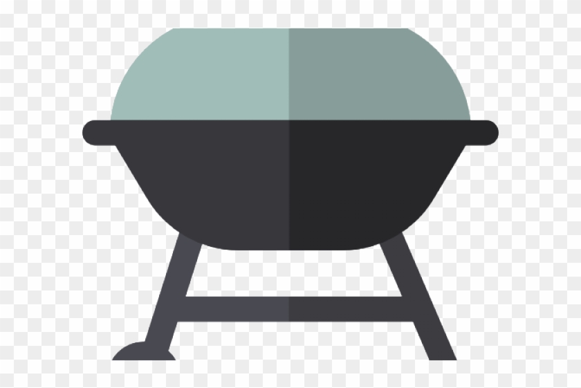 Grill Clipart Bbq - Barbecue Grill #1600327