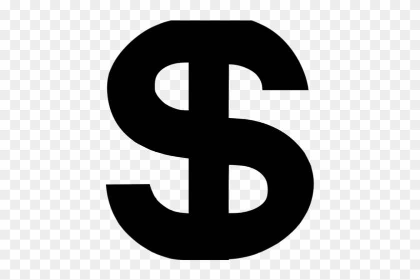 Whit Clipart Dollar Sign - Sign #1600357