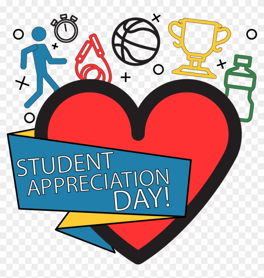 Then Put Those Tickets Towards Drawings For Prizes - Student Appreciation Day Clipart #1600365