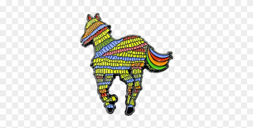 Deftones Pinata Pin - Deftones Pin #1600403