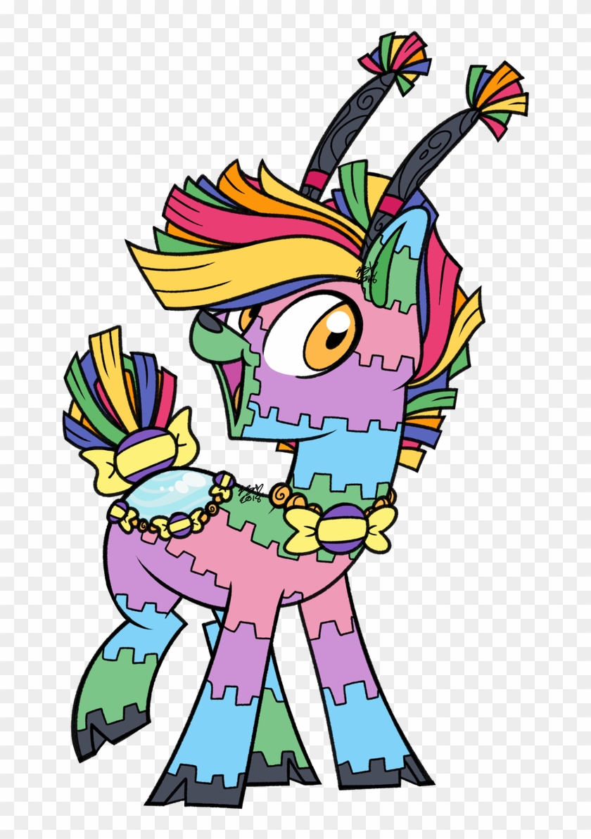Pinata Fawnpond *closed* By Halabaluu - Cartoon #1600415