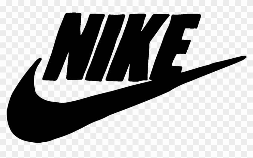Nike - Marcas De Color Negro #1600424
