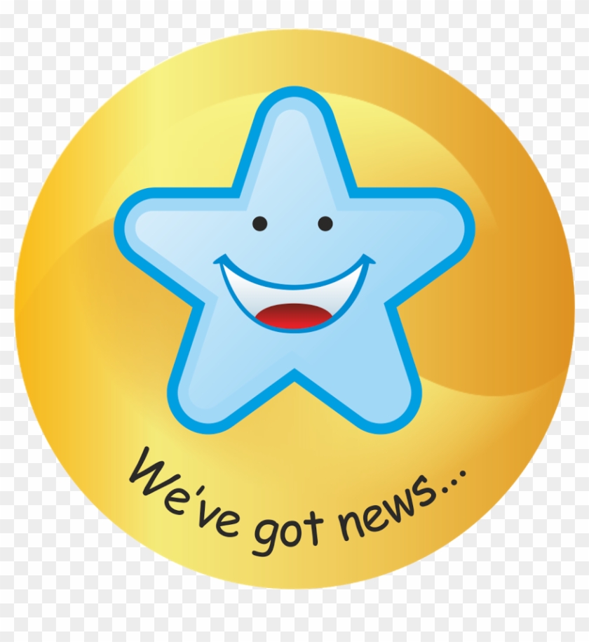 835 X 835 0 - Black And White Star Emoji #1600443