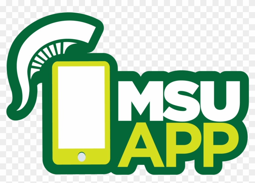 Msu App - Michigan State Spartans #1600446