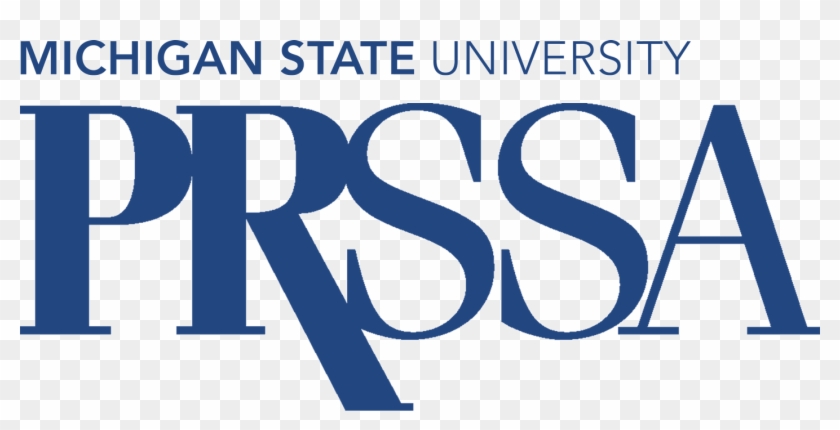 Michigan State University Prssa - Public Relations Society Of America #1600464
