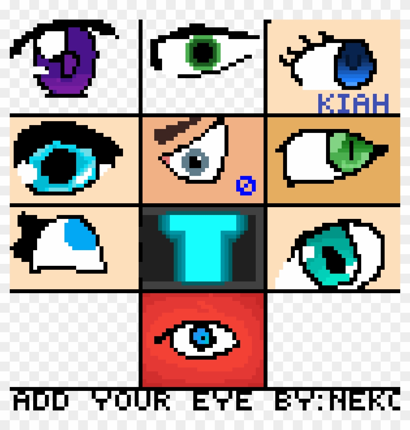 Which Eye Is Mine - Which Eye Is Mine #1600489