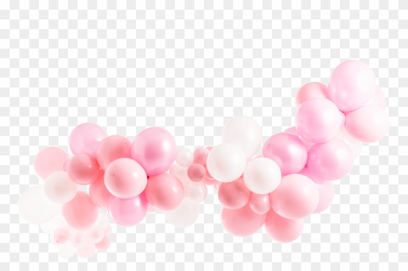 Powder Pink Balloon Garland Kit - Balloon #1600564
