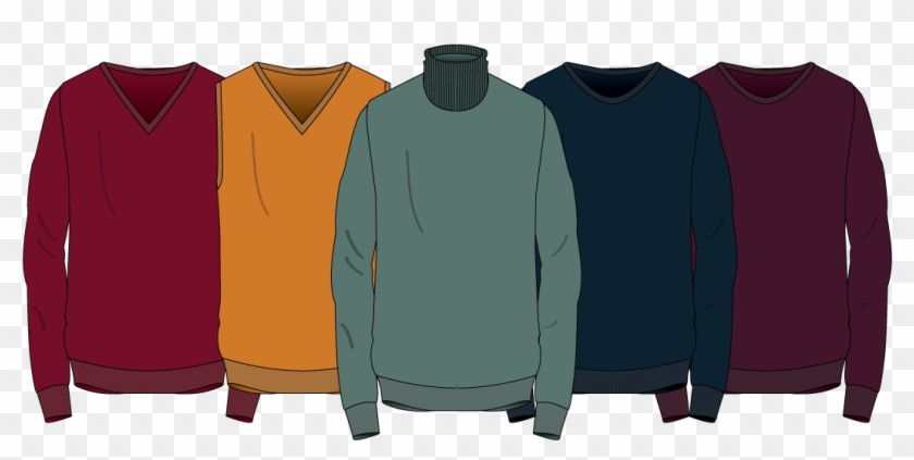 Gregory Scott Arriola Wardrobe - Sweater #1600577