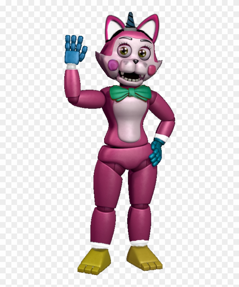 Freetoedit Credit To Fnac, Unikitty, & Fnaf* *& @vexing - New Cindy Fnac 2 #1600605