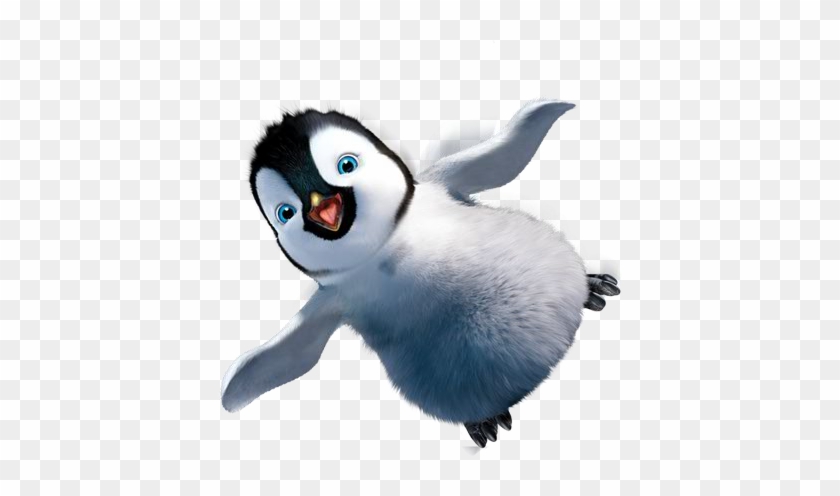 More Free Happy Dancing Feet Png Images - Emperor Penguin #1600653