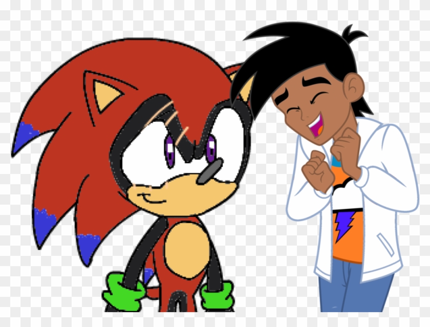 Flame And Kevin - Cartoon #1600696