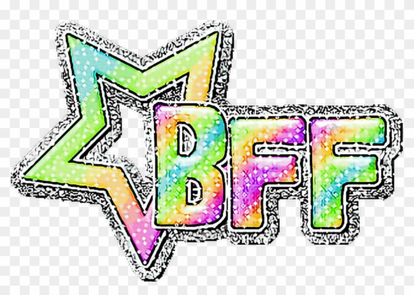 Bff Sticker - Bff Sticker #1600699