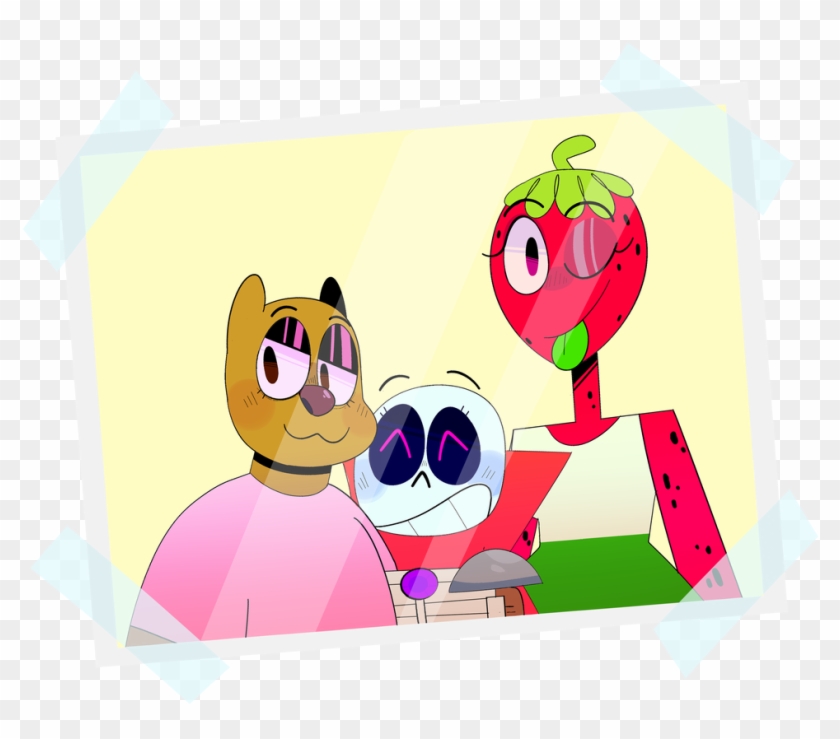 Bfs Their Bff By Luigis-universe - Cartoon #1600710