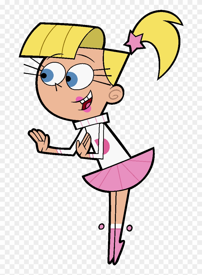 Fairly Odd Parents Wiki - Fairly Odd Parents Veronica #1600732