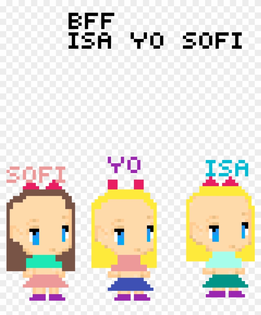 Bff - Cartoon #1600734