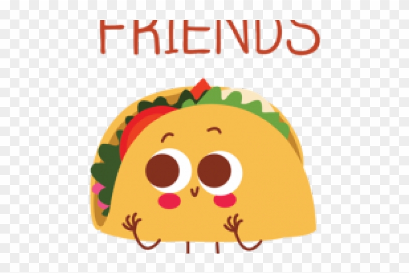 Best Friends Forever Tacos #1600756
