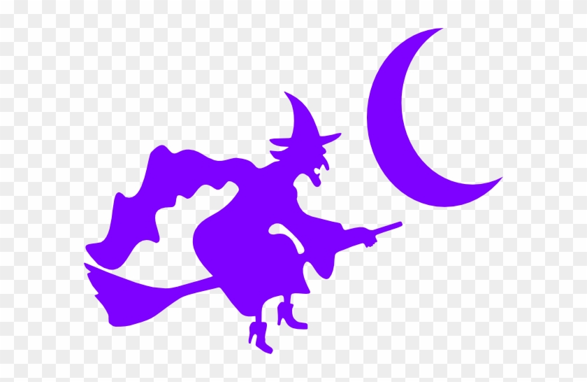 Transparent Halloween Witch Png #1600765