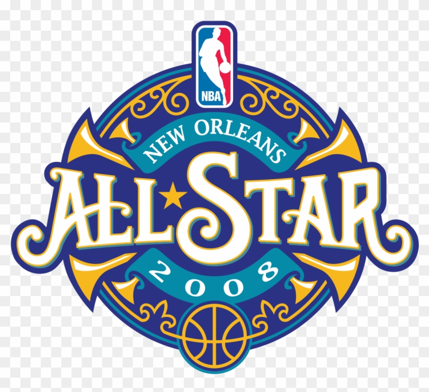 2008 Nba All-star Game - Nba All Star #1600805