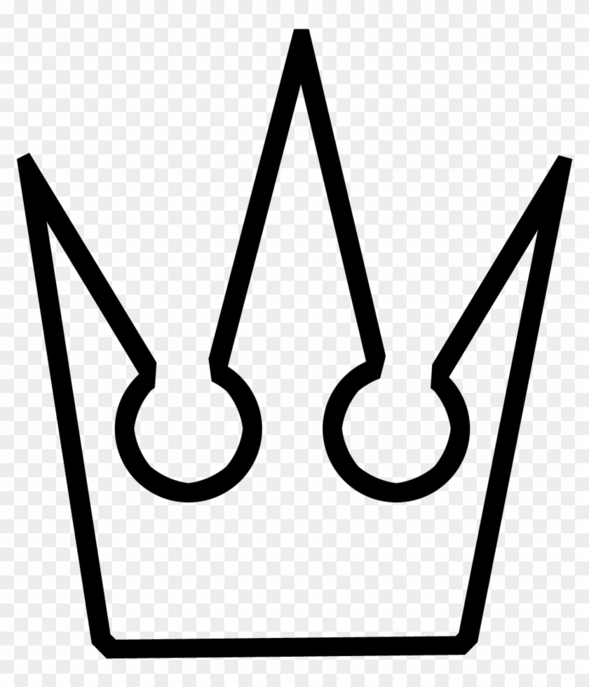 Kh Kingdom By Akili Amethyst On Deviantart - Kingdom Hearts Crown Png #1600845