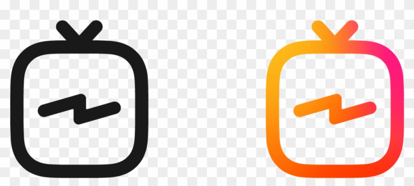 Instagram Live Png - Igtv Icon #1600849