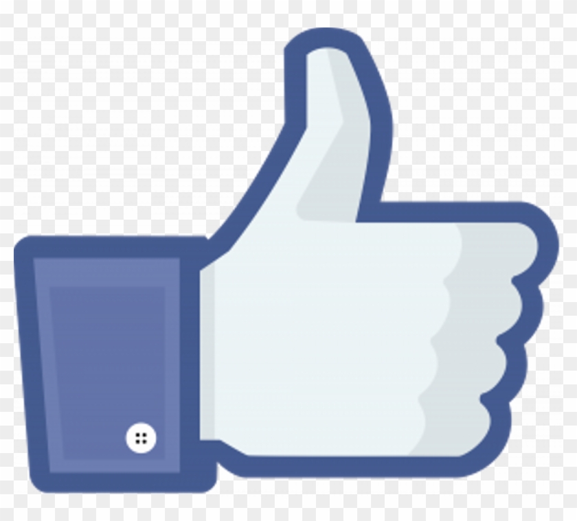 Facebook Logo Icon Like Instagram Youtube - Facebook Like Clipart #1600852