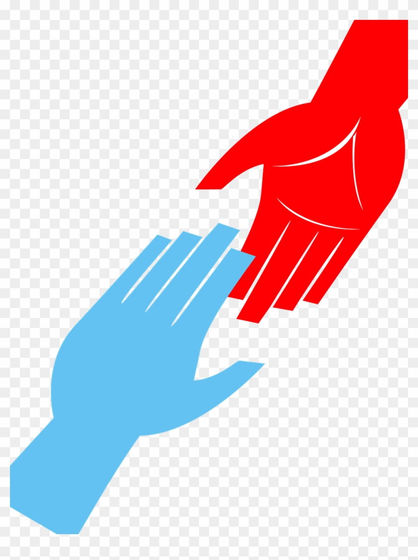New Instagram Logo Icon - Lend A Helping Hand Clipart #1600858