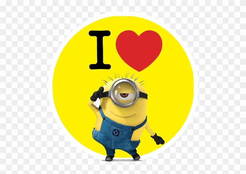 Cute Minions Love #1600880